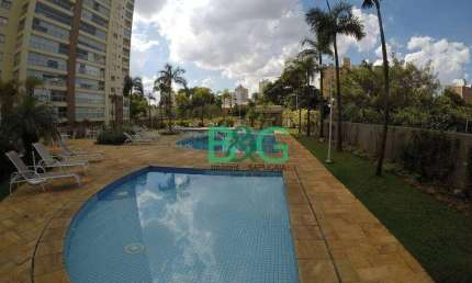 Cobertura à venda, 439 m² por R$ 6.495.000,00 - Ipiranga - São Paulo/SP