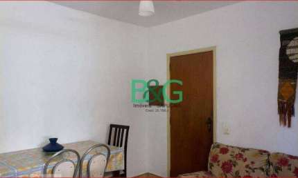 Apartamento com 1 dormitório à venda, 55 m² por R$ 270.000,00 - Aviação - Praia Grande/SP