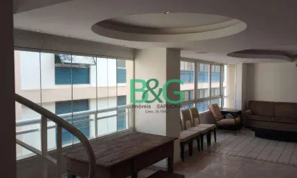 Cobertura com 4 dormitórios à venda, 260 m² por R$ 2.900.000,00 - Paraíso - São Paulo/SP