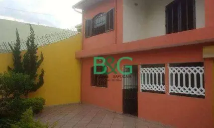 Sobrado à venda, 200 m² por r$ 750.000,00 - guaianazes - são paulo/sp