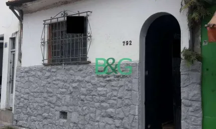 Casa à venda, 192 m² por r$ 900.000,00 - mooca - são paulo/sp