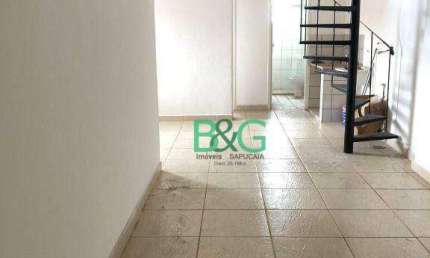 Cobertura com 2 dormitórios para alugar, 146 m² por R$ 3.704,00/mês - Americanópolis - São Paulo/SP