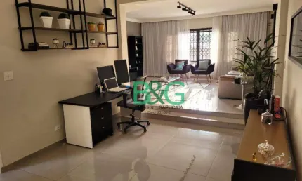 Casa com 2 dormitórios à venda, 191 m² por r$ 1.000.000,00 - vila regente feijó - são paulo/sp