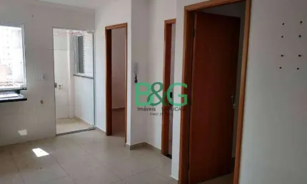 Apartamento com 2 dormitórios à venda, 50 m² por R$ 265.000,00 - Vila Carrão - São Paulo/SP