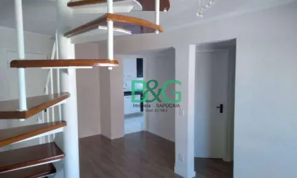 Apartamento duplex à venda, 110 m² por r$ 605.000,00 - vila formosa - são paulo/sp