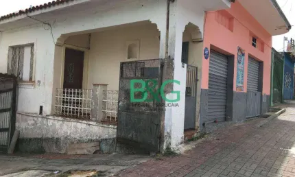 Terreno à venda, 569 m² por R$ 2.000.000,00 - Vila Malvina - São Paulo/SP