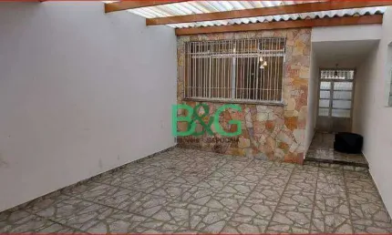Sobrado à venda, 163 m² por R$ 559.000,00 - Vila Carrão - São Paulo/SP