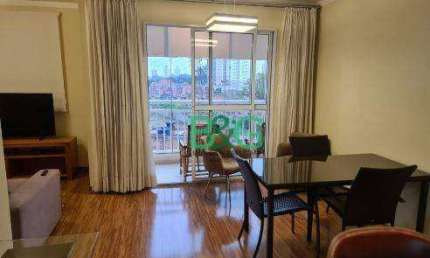 Apartamento com 2 dormitórios à venda, 69 m² por R$ 424.000,00 - Parque Rebouças - São Paulo/SP