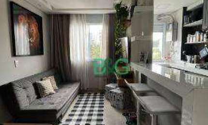 Apartamento à venda, 40 m² por R$ 306.800,00 - Parque Rebouças - São Paulo/SP