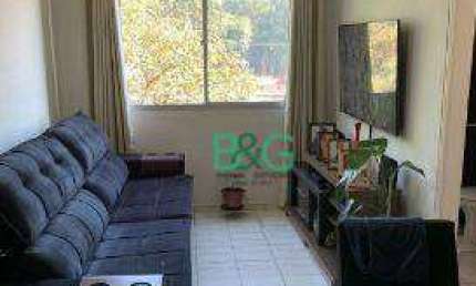 Apartamento com 2 dormitórios à venda, 54 m² por R$ 237.500,00 - Jardim Umuarama - São Paulo/SP