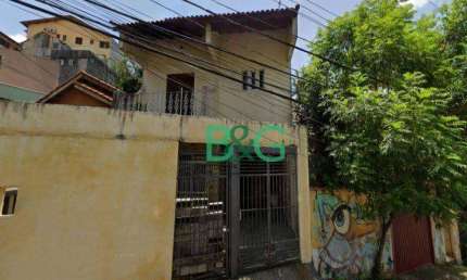 Casa à venda, 218 m² por R$ 472.651,26 - Vila Gomes - São Paulo/SP