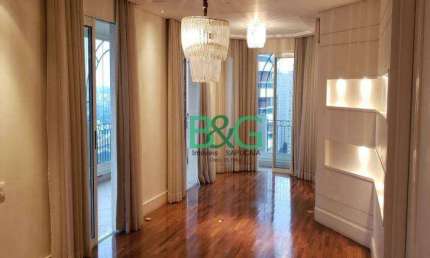 Apartamento com 3 dormitórios à venda, 260 m² por R$ 2.799.000,00 - Jardim Fonte do Morumbi - São Paulo/SP
