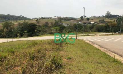 Terreno à venda, 670 m² por R$ 1.000.000,00 - Quintas do Ingaí - Santana de Parnaíba/SP