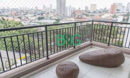 Apartamento com 2 dormitórios à venda, 61 m² por R$ 664.000,00 - Vila Matilde - São Paulo/SP