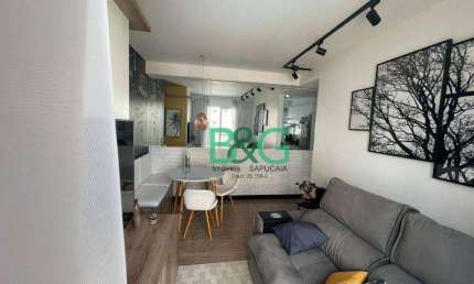 Apartamento à venda, 52 m² por R$ 470.000,00 - Penha - São Paulo/SP