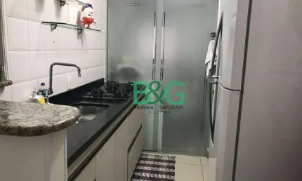 Apartamento com 3 dormitórios à venda, 64 m² por r$ 572.000,00 - vila carrão - são paulo/sp