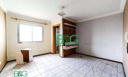 Apartamento à venda, 56 m² por R$ 319.000,00 - Parque Novo Mundo - São Paulo/SP