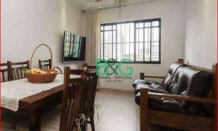 Apartamento à venda, 62 m² por R$ 348.900,00 - Brás - São Paulo/SP