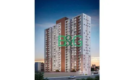 Apartamento com 2 dormitórios à venda, 44 m² por R$ 405.560,00 - Picanço - Guarulhos/SP