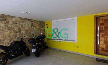 Sobrado à venda, 180 m² por R$ 1.549.000,00 - Vila Bertioga - São Paulo/SP