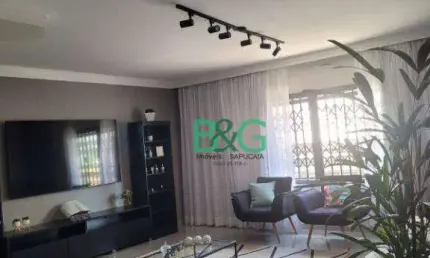 Casa à venda por R$ 1.280.000,00 - Vila Regente Feijó - São Paulo/SP
