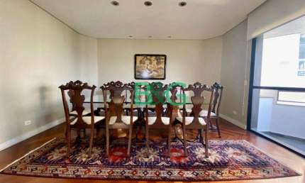 Apartamento, 300 m² - venda por R$ 4.999.000,00 ou aluguel por R$ 29.259,00/mês - Higienópolis - São Paulo/SP