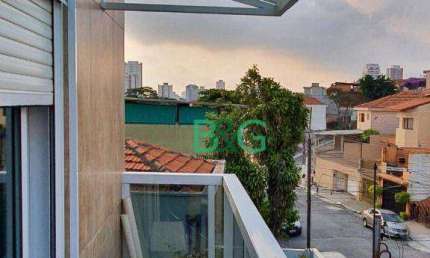Sobrado à venda por R$ 1.380.000,00 - Mooca - São Paulo/SP