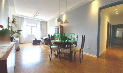 Apartamento com 2 dormitórios à venda, 115 m² por R$ 700.150,00 - Liberdade - São Paulo/SP