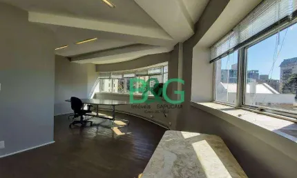 Sala à venda, 56 m² por r$ 420.000,00 - jardim paulista - são paulo/sp