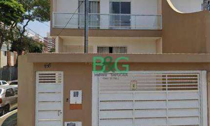 Sobrado com 3 dormitórios à venda, 130 m² por R$ 670.000,00 - Imirim - São Paulo/SP