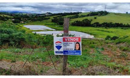 Terreno a Venda bairro Atibaianos - Bragança Paulista