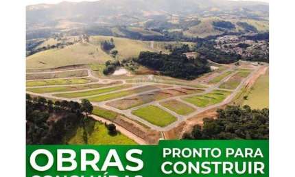 TERRENO ÓTIMO PREÇO LOTEAMENTO QUINTA DA MANTIQUEIRA