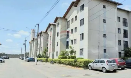 Apartamento com 2 dormitórios para venda em condominio fechado na cidade de bragança paulista