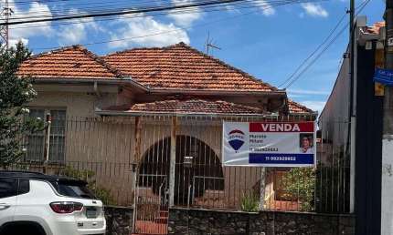 Casa Comercial 345m2 no Centro de Bragança Paulista