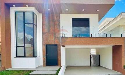 Casa à venda com três suítes Residencial San Vitale  em Bragança Paulista