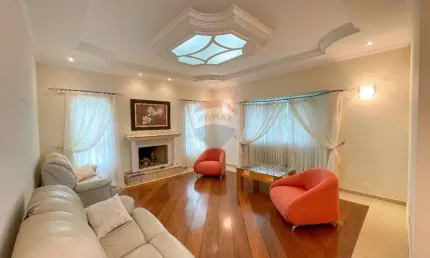 Casa com 3 quartos à venda no Residencial Euroville, Bragança Paulista 
