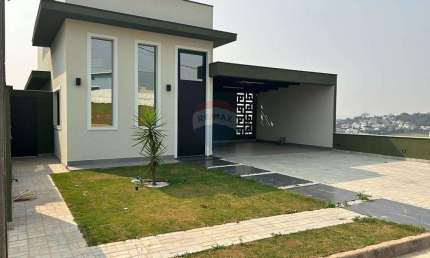 Casa em condomínio fechado com 4 quartos à venda no Condomínio Villa Real de Bragança, Bragança Paulista 