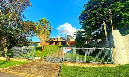 Casa com 3 quartos à venda no Condomínio Residencial Santa Helena, Bragança Paulista 
