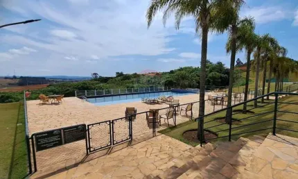 Terreno á venda no condomínio residencial campos do conde em bragança paulista -sp
