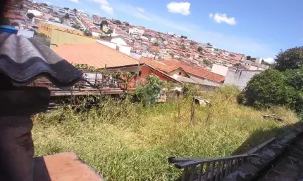 Terreno à Venda na  Rua Joaquim Manoel de Macedo - Vila Edna
