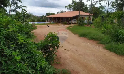 Chácara / sítio com 4 quartos à venda no Campo Novo, Bragança Paulista 