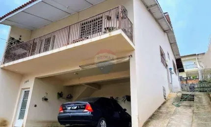 Casa com 3 quartos à venda na Vila Mota, Bragança Paulista 