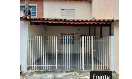 OPORTUNIDADE EM SOCORRO/SP –  Ótimo Sobrado à Venda Jardim Araújo!