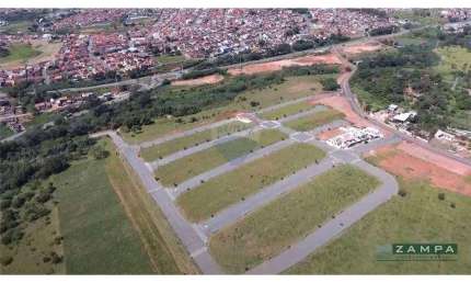 Terreno à venda no Loteamento Vila Romana, Bragança Paulista 