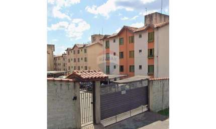 Apartamento com 2 quartos à venda na Rua Ampére, 71, Penha, Bragança Paulista