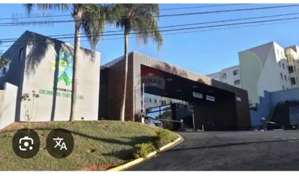 Apartamento com 2 quartos para alugar no Bom Retiro, Bragança Paulista 