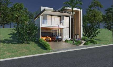 Terreno Residencial Condomínio San Vitale Pronto para Construir