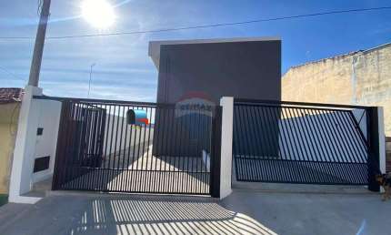 Apartamento com 2 quartos para alugar no Jardim Recreio, Bragança Paulista 
