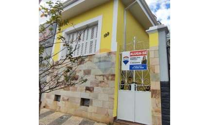 Casa com 3 quartos para alugar no Centro, Bragança Paulista 