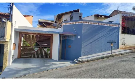 Casa com 3 quartos à venda no Jardim Europa, Bragança Paulista 